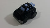 1998 Men In Black MIB Movie Film Car Black Plastic Toy Car Vehicle Burger King Kid's Meal