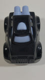 1998 Men In Black MIB Movie Film Car Black Plastic Toy Car Vehicle Burger King Kid's Meal
