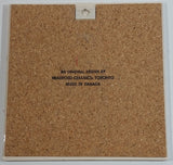 Canadian National Railways CNR 'Mogul' Type No. 81 Ceramic Tile