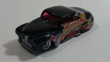 2003 Hot Wheels T-Wrecks Tail Dragger Black Die Cast Toy Car Vehicle