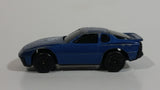 Unknown Brand Dark Blue #16 Die Cast Toy Sports Car Vehicle