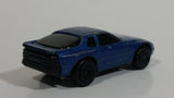 Unknown Brand Dark Blue #16 Die Cast Toy Sports Car Vehicle