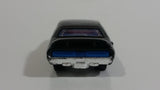 2013 Hot Wheels HW Workshop: Then and Now '71 Dodge Challenger Black Die Cast Toy Muscle Car Vehicle