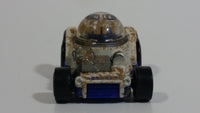 2014 Hot Wheels Star Wars Character Cars R2-D2 White Die Cast Toy Car Vehicle