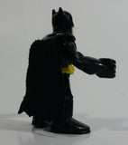 DC Comics Batman with Fabric Cape Toy 2 3/4" Tall Action Figure