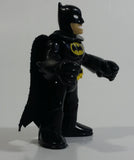 DC Comics Batman with Fabric Cape Toy 2 3/4" Tall Action Figure