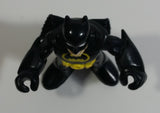 DC Comics Batman with Fabric Cape Toy 2 3/4" Tall Action Figure