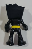 DC Comics Batman with Fabric Cape Toy 2 3/4" Tall Action Figure