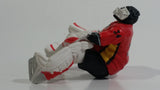 TPF NHL Ice Hockey Calgary Flames Goalie #34 Miikka Kiprusoff 3 1/4" Tall Action Figure - No Accessories