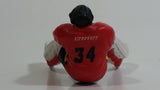 TPF NHL Ice Hockey Calgary Flames Goalie #34 Miikka Kiprusoff 3 1/4" Tall Action Figure - No Accessories