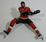McFarlane Sports Picks NHL Ice Hockey Calgary Flames Player #28 Robyn Regehr  6" Tall Action Figure - No Accessories