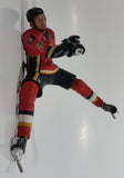 McFarlane Sports Picks NHL Ice Hockey Calgary Flames Player #28 Robyn Regehr  6" Tall Action Figure - No Accessories