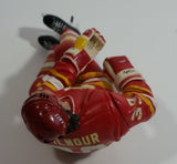 McFarlane NHL Ice Hockey Calgary Flames Player #34 Doug Gilmour 6" Tall Action Figure - No Accessories or base.