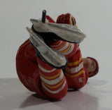 McFarlane NHL Ice Hockey Calgary Flames Player #34 Doug Gilmour 6" Tall Action Figure - No Accessories or base.