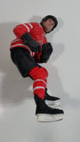McFarlane Ice Hockey Team Canada NHL Player #34 Jonathan Toews 6" Tall Action Figure Red Jersey - No Accessories or base.