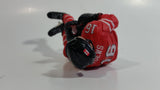 McFarlane Ice Hockey Team Canada NHL Player #34 Jonathan Toews 6" Tall Action Figure Red Jersey - No Accessories or base.