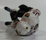 McFarlane NHL Ice Hockey Chicago Blackhawks Player #10 Chris Chelios 6" Tall Action Figure - No Accessories or base