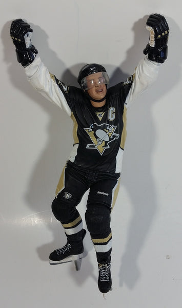 McFarlane NHL Ice Hockey Pittsburgh Penguins Player #87 Sidney Crosby 8" Tall Action Figure - No Accessories or base