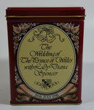 Prince Charles & Lady Diana Wedding 29th July 1981 St. Paul's Cathedral Tin Metal Container