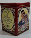 Prince Charles & Lady Diana Wedding 29th July 1981 St. Paul's Cathedral Tin Metal Container