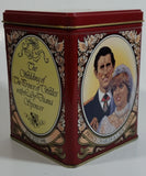 Prince Charles & Lady Diana Wedding 29th July 1981 St. Paul's Cathedral Tin Metal Container