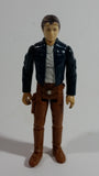 Vintage 1980 Kenner LFL Star Wars Han Solo Bespin Outfit 3 3/4" Tall Toy Action Figure - Hong Kong