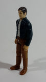 Vintage 1980 Kenner LFL Star Wars Han Solo Bespin Outfit 3 3/4" Tall Toy Action Figure - Hong Kong