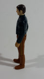 Vintage 1980 Kenner LFL Star Wars Han Solo Bespin Outfit 3 3/4" Tall Toy Action Figure - Hong Kong