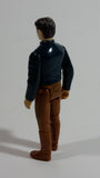 Vintage 1980 Kenner LFL Star Wars Han Solo Bespin Outfit 3 3/4" Tall Toy Action Figure - Hong Kong