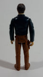 Vintage 1980 Kenner LFL Star Wars Han Solo Bespin Outfit 3 3/4" Tall Toy Action Figure - Hong Kong