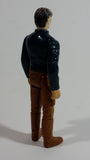 Vintage 1980 Kenner LFL Star Wars Han Solo Bespin Outfit 3 3/4" Tall Toy Action Figure - Hong Kong