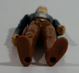 Vintage 1980 Kenner LFL Star Wars Han Solo Bespin Outfit 3 3/4" Tall Toy Action Figure - Hong Kong