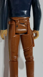 Vintage 1980 Kenner LFL Star Wars Han Solo Bespin Outfit 3 3/4" Tall Toy Action Figure - Hong Kong