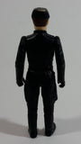 Vintage 1980 Kenner LFL Star Wars Imperial Commander 3 3/4" Tall Toy Action Figure - Hong Kong