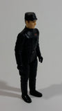 Vintage 1980 Kenner LFL Star Wars Imperial Commander 3 3/4" Tall Toy Action Figure - Hong Kong