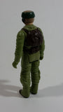 Vintage 1983 Kenner LFL Star Wars Rebel Commando 3 3/4" Tall Toy Action Figure - China