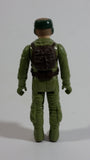 Vintage 1983 Kenner LFL Star Wars Rebel Commando 3 3/4" Tall Toy Action Figure - China