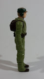 Vintage 1983 Kenner LFL Star Wars Rebel Commando 3 3/4" Tall Toy Action Figure - China