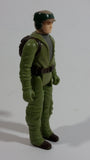 Vintage 1983 Kenner LFL Star Wars Rebel Commando 3 3/4" Tall Toy Action Figure - China