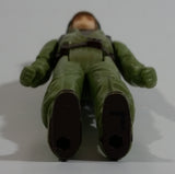 Vintage 1983 Kenner LFL Star Wars Rebel Commando 3 3/4" Tall Toy Action Figure - China