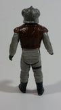 Vintage 1983 Kenner LFL Star Wars Klaatu 3 3/4" Tall Toy Action Figure - Hong Kong