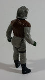 Vintage 1983 Kenner LFL Star Wars Klaatu 3 3/4" Tall Toy Action Figure - Hong Kong