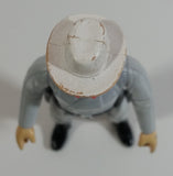Vintage 1980 LR TV Inc The Legend of The Lone Ranger Character 3 3/4" Tall Toy Action Figure - Hong Kong