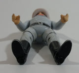 Vintage 1980 LR TV Inc The Legend of The Lone Ranger Character 3 3/4" Tall Toy Action Figure - Hong Kong