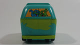 1996 Hanna Barbera Scooby Doo! The Mystery Machine Van Plastic Pullback Motorized Friction Toy Car Vehicle Burger King Kid's Meal