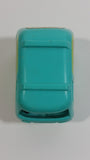 1996 Hanna Barbera Scooby Doo! The Mystery Machine Van Plastic Pullback Motorized Friction Toy Car Vehicle Burger King Kid's Meal