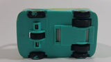 1996 Hanna Barbera Scooby Doo! The Mystery Machine Van Plastic Pullback Motorized Friction Toy Car Vehicle Burger King Kid's Meal