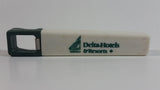 Delta Hotels & Resorts White and Green Bottle Opener