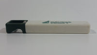 Delta Hotels & Resorts White and Green Bottle Opener