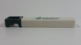 Delta Hotels & Resorts White and Green Bottle Opener